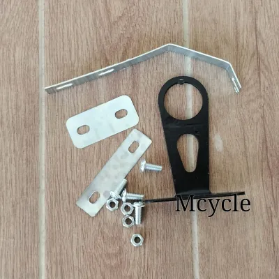 Keranjang besi sepeda anak-anak warna 12/16 inch