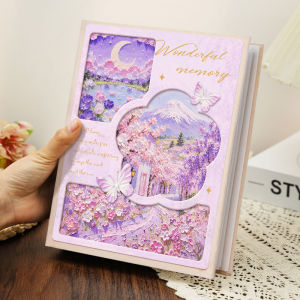 YOULEMEI | Album Ảnh Gia Đình & Cặp Đôi Dung Tích Lớn 5x6 Inch