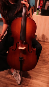 Finechord Beginner Cello model FCC-001 available different sizes