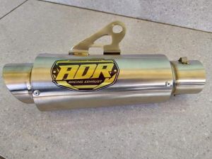 Silincer/Slencer knalpot racing universal all motor original ADR racing