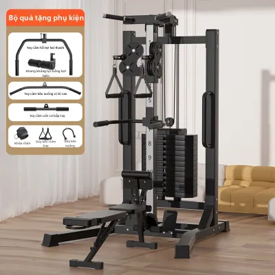 Máy Tập Thể Dục Đa Năng Cho Nhà