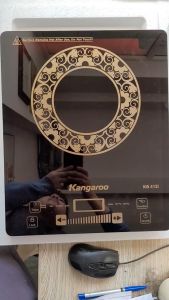 Mặt kính bếp từ Kangaroo KG412i kính bếp từ chịu lực chịu nhiệt chính hãng