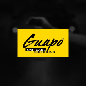 Guapo Car Care Advanced Ceramic Wax – High-Gloss Shine & Hydrophobic Protection