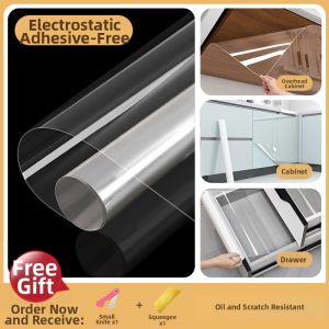 Oil-Resistant Waterproof Heat-Resistant Self-Adhesive Protection Film