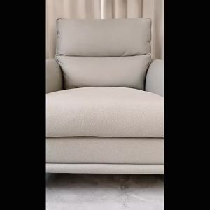 1PCS Áo Phủ Ghế Thư Giãn May Chần Bông Co Giãn Có Túi Đựng Đồ Chống Thấm Nước Bảo Vệ Đồ Nội Thất Áo Phủ Ghế Sofa Thoải Mái Cho Gia Đình