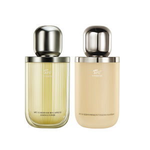 AFU | Moisturizing Anti-aging Firming Radiance Enhancing Water and Lotion Set