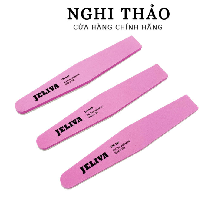 Phao móng tay dài Jeliva