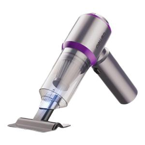 deli | Automatic Pet Hair Vacuum Sofa Bed Cleaning No-Brush Wireless