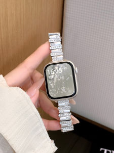 Uhada | Irregular Inlaid Diamonds Creative Redmi Watch Band