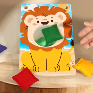Interactive Fun Combination Toss and Ring Toss Toys for Kids