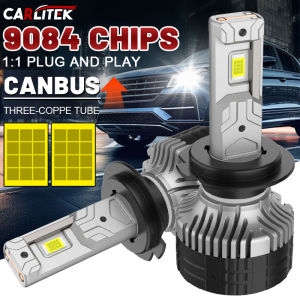 H7 H4 LED Headlight Bulbs LED Canbus H8 H11 H1 HB4 HB3 9005 9006 9012 HIR2 H9 LED Fog Light 9084 CSP Turbo Car Lamps 110W Super