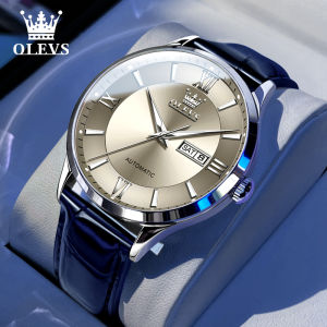 OLEVS | Đồng Hồ Nam Tự Động Có Sáng Đêm