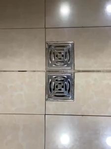 【Nuvio】 Suntek Washing Machine Floor Drain Cover Hose Connector Home Sink Drainage Outlet Leakproof Sink Washing Machine Dual Purpose Floor drain