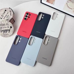 Samsung | For Magsafe Case Samsung Galaxy S26/S26+/S26 Ultra Silicone Case Soft Liquid Full Camera Shockproof Magnetic Charge Phone Cover