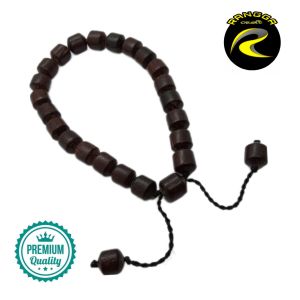 gelang kayu GALIH ASEM MOTIF MARJAN MODEL BENANG TARIK A88
