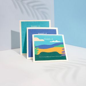 SimplyGood Eco Cleaning Cloth (Set of 3)