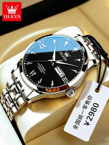 OLEVS | Automatic Mechanical Watch for Men