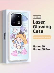 Asina | Anti-shock Cute High-end Ins-style Cartoon Embossed Phone Case for Xiaomi 14 Xiaomi 14 Pro Xiaomi 13