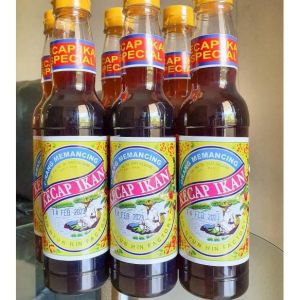 kecap ikan asli Singkawang sin nyun hin 620 ml