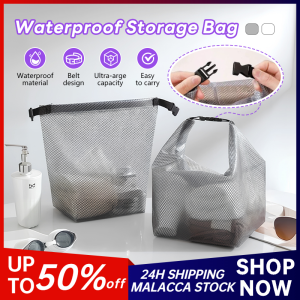 EVA Swimming Waterproof Bag Large Capacity Travel Outdoor Fitness Special Waterproof Dry Bag Wet Separation Swimsuit Storage Bag