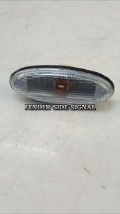 Clear Fender Side Marker Signal Light Fender Lamp Mazda 323 Astina 626 MPV RX7 FD3S Ford Ranger WL Laser Escape