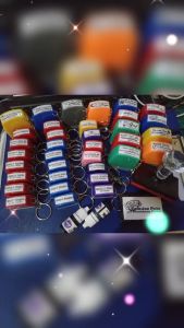 DIGI STAMP KT10mmx28mm Personalized Self-inking Personalized Name Signature Position Flash