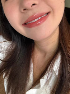 Long-Lasting Moisturizing Cherry Red Lipstick Color-Changing Lip Glaze Nourishing Lip Balm Classic Legend Age Lip Gloss