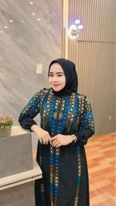 ZULFA ABAYA FULL MOTIP