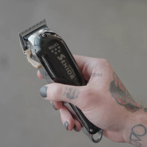 Wahl 5 Star Senior Cordless Hair clipper - Hair Clipper Shaver