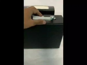 VGR Original V-032 Hair Trimmer Hair Clipper Cutter Gunting Rambut Rechargeable Potong Rambut Mesin Stainless Steel Body Silver