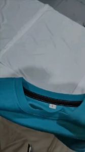 Baju Kaos Setelan Motif Malam Ramadan Distro Anak Perempuan Edisi Lebaran Muslim Import 1 - 10 Tahun