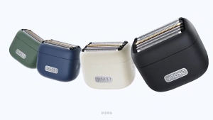 New Yoose5 Portable Electric Shaver | 5-Blade Mens Shaver| Wet & Dry | Travel-Friendly Colored razor Mens Gift