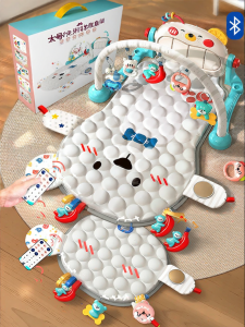KAKABEIER | Foot Piano Fitness Educational Toy For 0-1 Year Old
