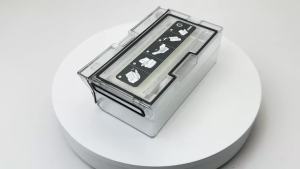 Roborock | Roborock S7 S70 S75 T7S Plus T7S G10 Thùng Chứa Bụi Phụ Tùng Thay Thế Bộ Lọc Hepa Phụ Kiện Máy Hút Bụi Nhựa Form-factor Mịn Màng