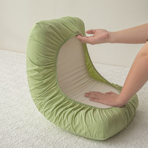 NONGNONGAI | Memory Foam Specialized Dust Proof Pillowcase Cotton