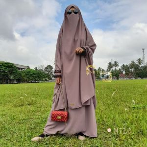 FRENCH KHIMAR SET ROK