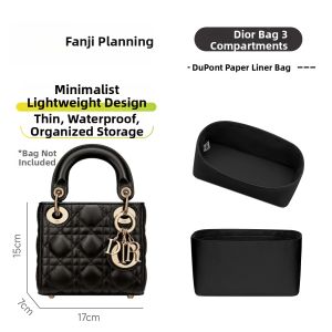 FANJI PROJECT | 3-Section DuPont Paper Waterproof Inner Bag Liner