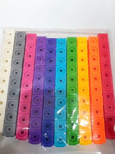 SG [READY STOCK] Rubiks cube building block toy Lego toy enlightenment game childrens toy splicing toy answer toy Childrens Day gifts: Intellectual toys for children. Childrens enlightenment toys 積木玩具