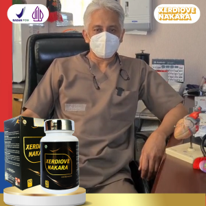 Xerdiove Nakara Obat Jantung Herbal – Atasi Jantung Bengkak Lemah Jantung Jantung Bocor 100% Alami