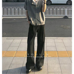 Fake Two-Piece Summer Style Retro Fashion Shirt