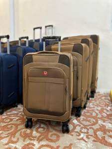 HB TRAVEL BAG NEW ARRIVAL WITH FABRIC MATERIAL WATERPROOF