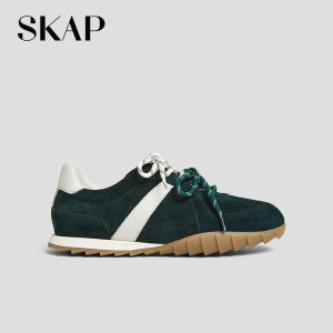 Vintage Thick and Soft Bottom Womens Leisure Shoes