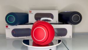 ลำโพงบลูทูธ P12 Pro เสียงเบสหนักๆ ระดับ Hi-Fi กันนํ้าระดับ IPX4 เสียงดี เบสแน่น ฟังก์ชั่นครบ USB/TF Card ส่งด่วนจากกรุงเทพ