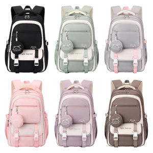 MOJOYCE Chic Womens Large Capacity Shoulder Bag with Kawaii Design and Durable Material for Daily Activities