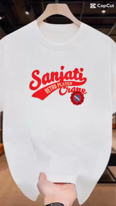 LC.TRADING เสื้อยืดเเฟชั่นใหม่ แฟชั่นสไตล์เกาหลี เสื้อยืดคอกลมแขนสั้น✨ ผ้านิ่ม ใส่สบาย สินค้าพร้อมจัดส่ง B0096