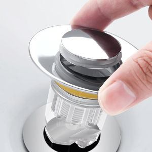 New 1pc Universal Sink Stopper Bathroom Basin Pop-up Drain Filter Strainer Plug