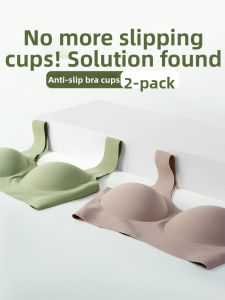 Seamless Minimizing Wireless Bra Plus Size Summer