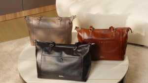 Sembonia Reyna Leather Tote Bag 63901-801