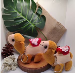 Gantungan Kunci Unta Oleh-Oleh Haji Dan Umroh/BONEKA UNTA KARAKTER