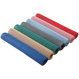 Thickened Rubber Bath Mat Anti-Slip Pool Toilet Full Coverage Waterproof Floor Mat Chinese Style Home Use Bathroom Mat